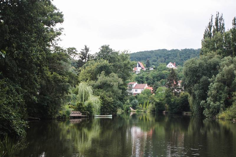 Zahrádkáři na březích Svratky a Svitavy. Ilustrační foto. 