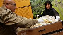 V brněnském hradě Špilberk se připravuje výstava Zlato Inků.