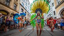 Brasil Fest Brno je jediný festival svého druhu v celé republice. Příznivcům hudby, dobrého jídla a tance umožní prožít tradiční brazilskou kulturu na vlastní kůži přímo v centru Brna.