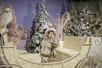 Ve Vánočním domě najdete kouzelné domečky, muzeum medvídků či stovky ručně vyráběných vánočních ozdob.