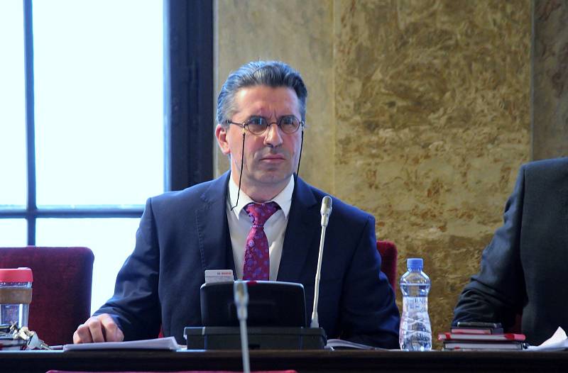 Ustavující zastupitelstvo města Brna, které se konalo 20. října.