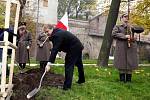 Brno si připomnělo vznik republiky historickou promenádou.