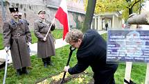 Brno si připomnělo vznik republiky historickou promenádou.