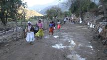 Výprava českých běžců se v mexickém Urique zúčastnila slavného běhu s Tarahumary.