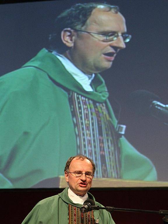 Dvacátý ročník Charismatické konference.