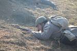 Bitvu u Narvy v roce 1944 si v sobotu připomněli v Army Parku v Ořechově na Brněnsku.