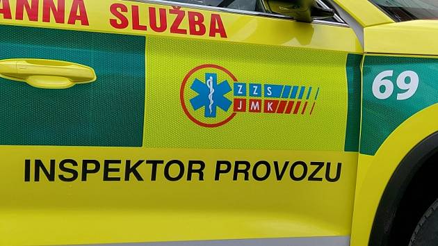 Novou Škodou Kodiaq bude vyrážet na výjezdy inspektor provozu jihomoravské záchranky.