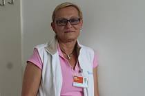Onkoložka Markéta Palácová
