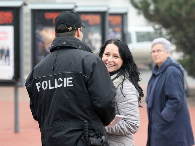 Policie. Ilustrační foto.