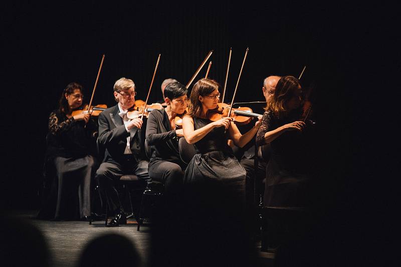 Má vlast otevřela 17. září šestašedesátou koncertní sezonu Filharmonie Brno.