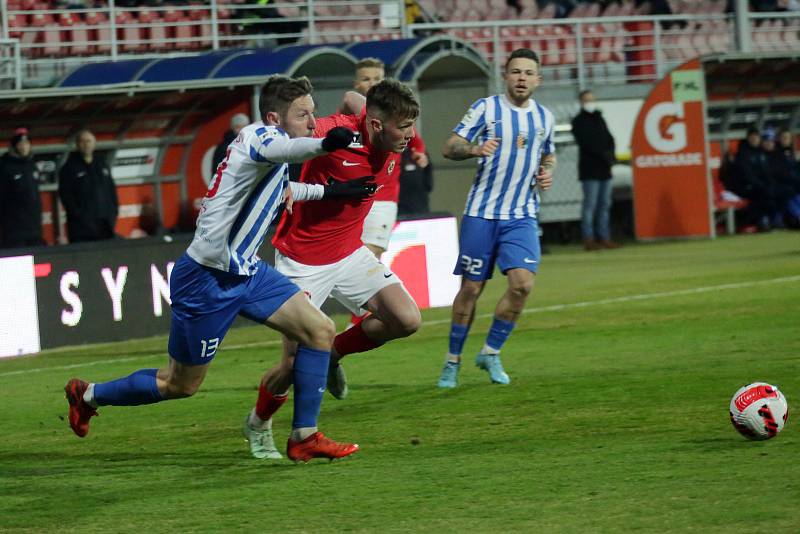 Fotbal Zbrojovka - Prostějov