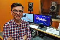 Dabér Michal Michálek z Hodonína je exkluzivním hlasem Mickey Mouse v České republice.