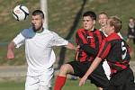 Divizní derby mezi domácím Tatranem a Hodonínem skončilo remízou 3:3.