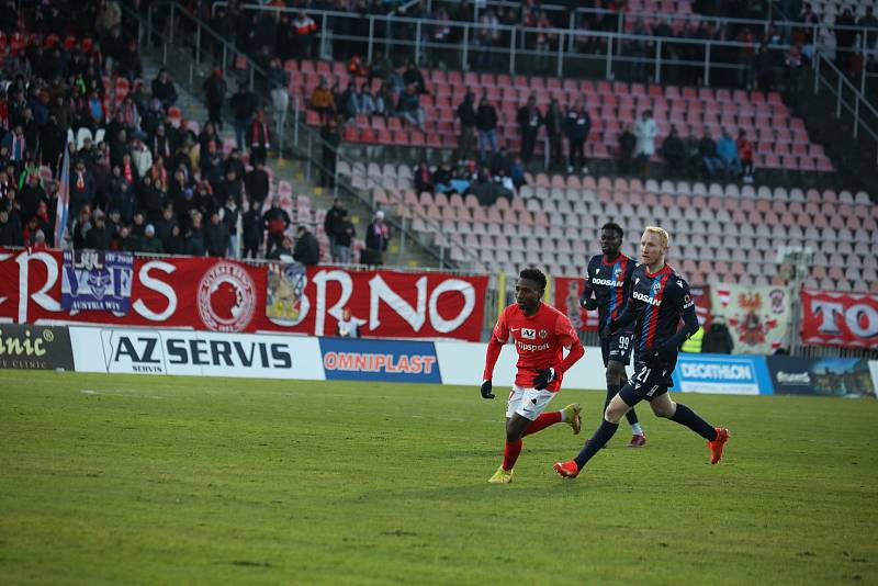 Zbrojovka Brno vs Viktoria Plzeň