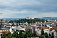 Pohledy na Brno, ilustrační foto