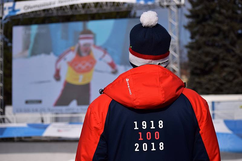 Brněnské výstaviště  se v neděli po sedmnácti dnech rozloučilo s Olympijským festivalem. Na třicet sportovišť celkem zavítalo přes 157 tisíc návštěvníků.