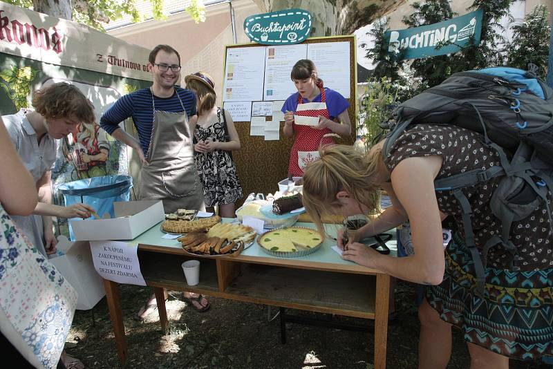 Brněnský Ghettofest.