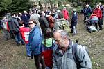 Arboretum v Řícmanicích na Brněnsku zažilo rekordní návštěvu