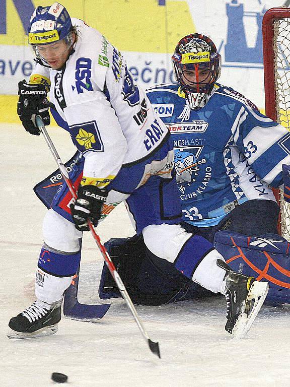 Roman Erat (Kometa), Lukáš Cigánek (Kladno).