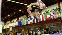 Olympijský vítěz z Londýna Ivan Uchov na Hustopečském skákání překonal 230 centimetrů a vyhrál na jihu Moravy ze šesti svých účastí už popáté.