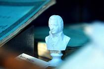 Výstavu připomínající 260. výročí narození skladatele Wolfganga Amadea Mozarta připravilo Moravské zemské muzeum v Brně. V expozici je i vzácný dobový opis.
