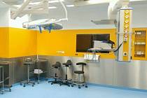 Ve čtvrtek představilo vedení Fakultní nemocnice Brno nově zrekonstruovanou část chirurgického oddělení, díky níž se počet intenzivních lůžek zdvojnásobil. Opravu podstoupilo také popáleninové centrum bohunické nemocnice, kde navíc přibyly dva nové sály.