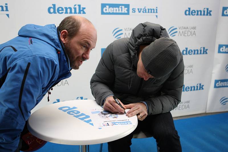 Třetí den na Olympijském festivalu v Brně