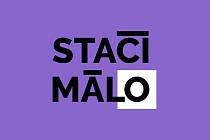 Stačí málo - plakát