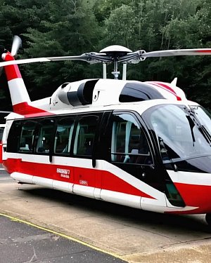 Brněnský dopravní podnik nakoupí 10 velkokapacitních vrtulníků AW101.
