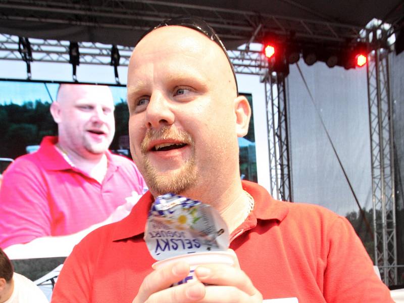 Petr Holešínský na letošním Chillibraní obhajoval titul Chilližrouta z roku 2015. Zvládl to.