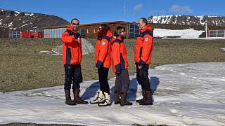 Termoprádlo tuhé podmínky na Antarktidě vydrželo, hlásí výzkumníci -  Brněnský deník