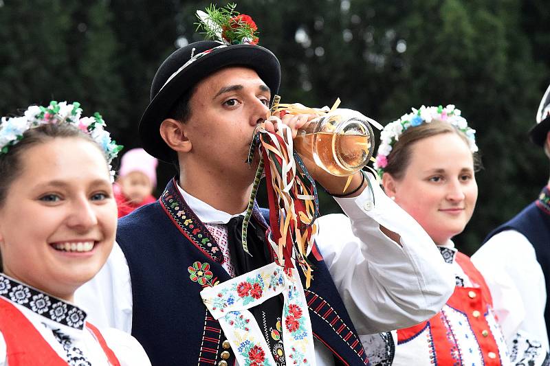 Židenické hody 2018.