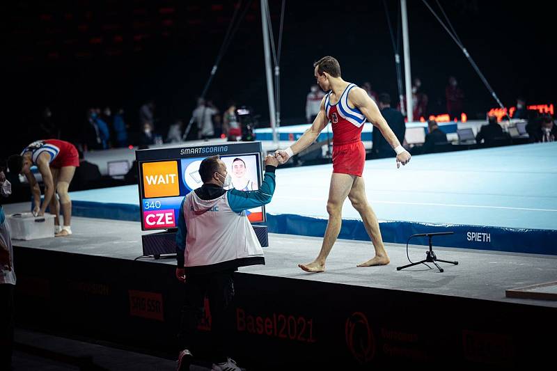 David Jessen se kvalifikoval na druhou olympiádu v kariéře. Jenže nejspíš už naposledy.