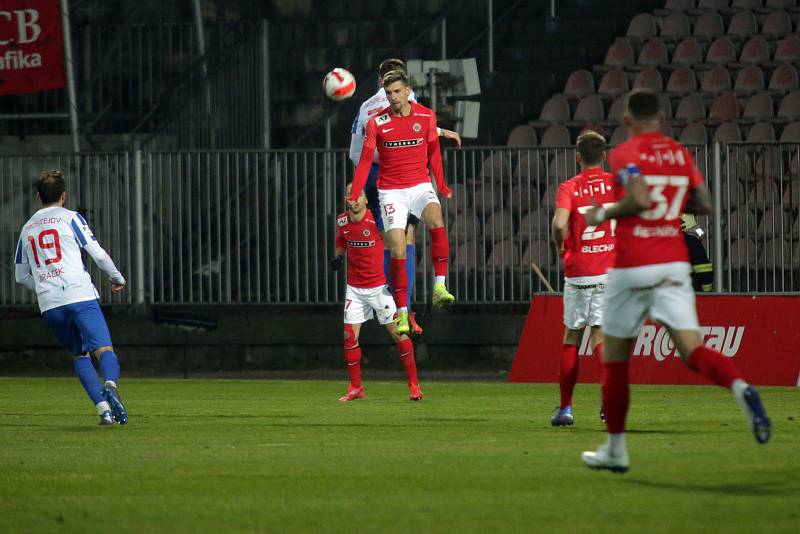 Fotbal Zbrojovka - Prostějov