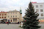 Vánoce a vánoční trhy 2019 ve Znojmě.