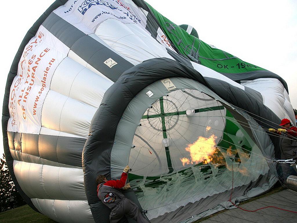 Z Brna vyletěl balon větší než kosmická loď - Brněnský deník
