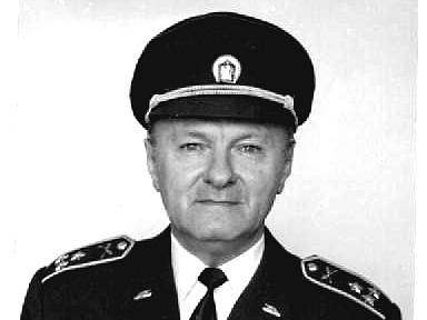 Badatel Josef Mikš.