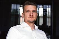 Ředitel brněnské pobočky developerské firmy CPI Property Group Miroslav Pekník.