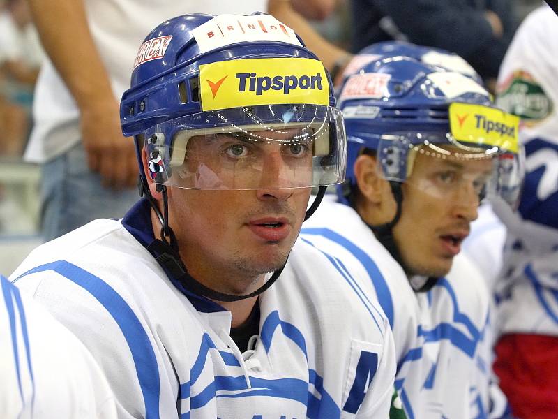 Hokejista Tomáš Kaberle.