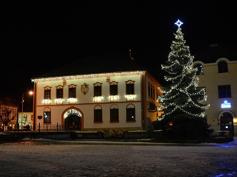 Smrk – Žďár nad Sázavou