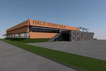 Novou sportovní halu v Sokolské ulici plánují ve Vranovicích.
