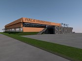 Novou sportovní halu v Sokolské ulici plánují ve Vranovicích.