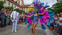 Brasil Fest Brno je jediný festival svého druhu v celé republice. Příznivcům hudby, dobrého jídla a tance umožní prožít tradiční brazilskou kulturu na vlastní kůži přímo v centru Brna.