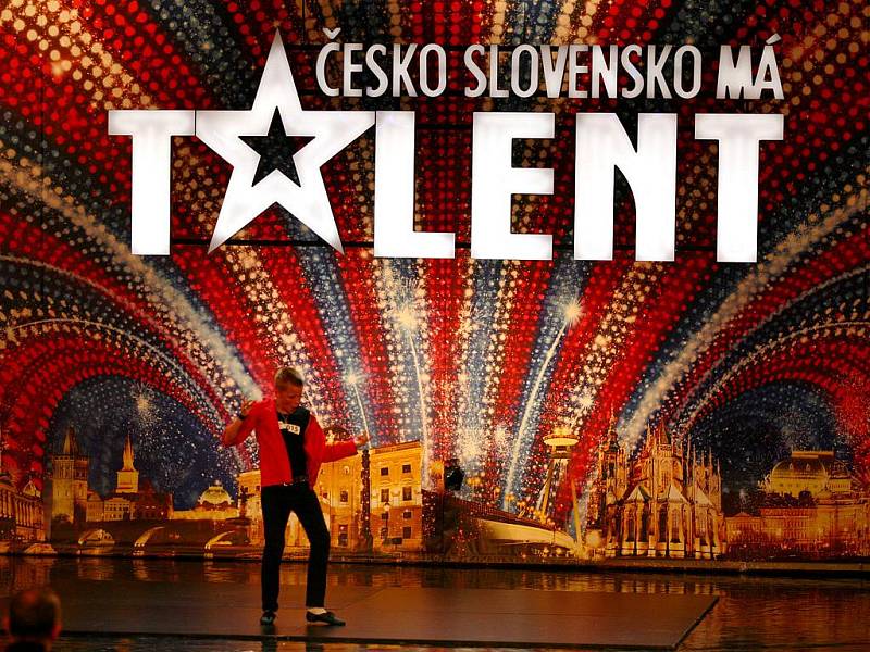 Brněnské Mahenovo divadlo hostilo užší výběr soutěže Česko Slovensko má Talent.