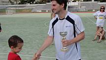 Premiérový Sokol Futsal Cup.