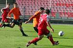 Fotbalisté 1.FC Brno B na domácí půdě remízovali s Fulnekem 1:1.