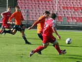 Fotbalisté 1.FC Brno B na domácí půdě remízovali s Fulnekem 1:1.