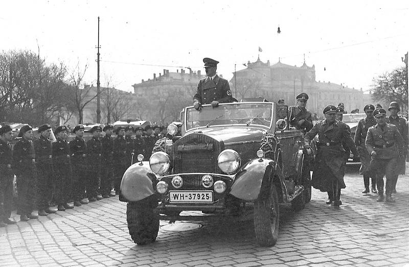 Od březnových událostí roku 1939 letos uplyne přesně osmdesát let.