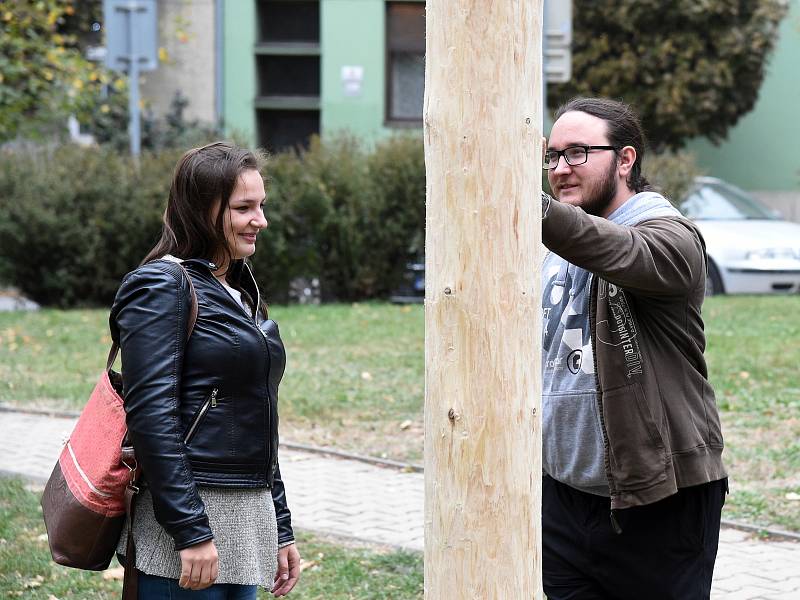 Židenické hody 2018.