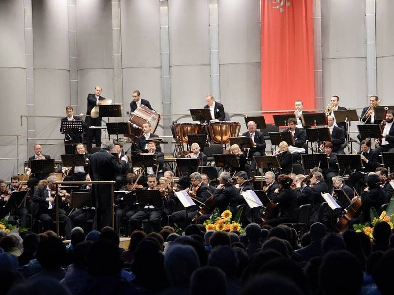 LETOS POOSMÉ. Mezinárodní hudební festival Špilberk se tento rok koná již poosmé. Domácí na něm hrají třikrát.